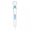 My Magic Wand Vibromasseur My Magic Wand - Tête 58mm Bleu